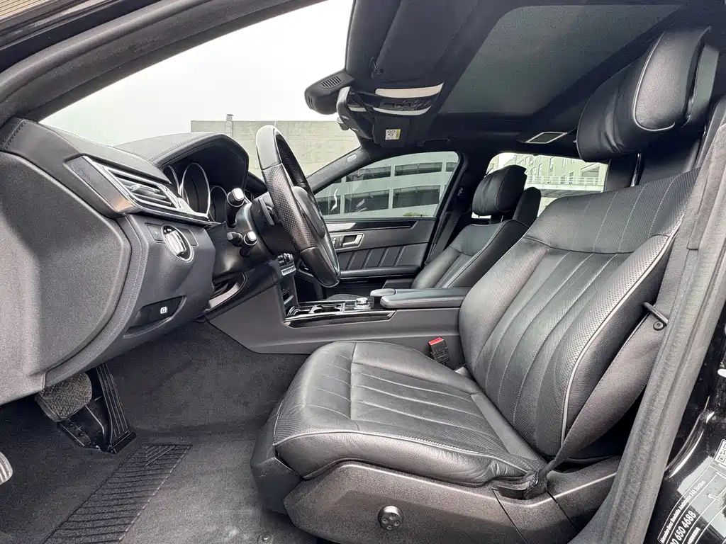 Mercedes-Benz E-Class 2015 E 320 L Sports Luxury купить на сайте DeffCars