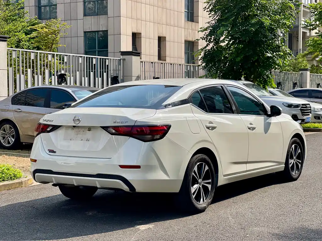 Sylphy 2022 1.6L XL CVT Enjoy Edition купить на сайте DeffCars