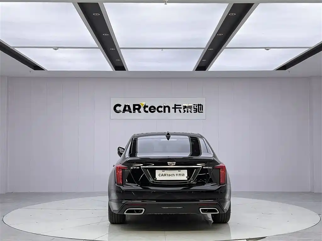 Cadillac CT5 2024 28T Luxury Pro купить на сайте DeffCars