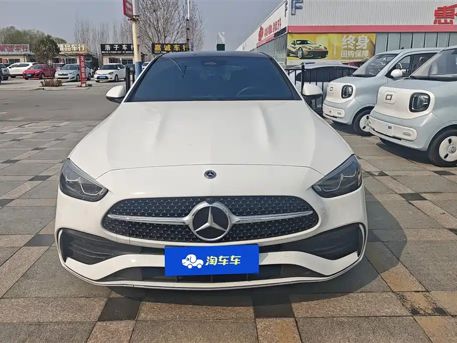 Mercedes-Benz C-Class 2023 Modification 2 C 260 L Sports Edition купить на сайте DeffCars