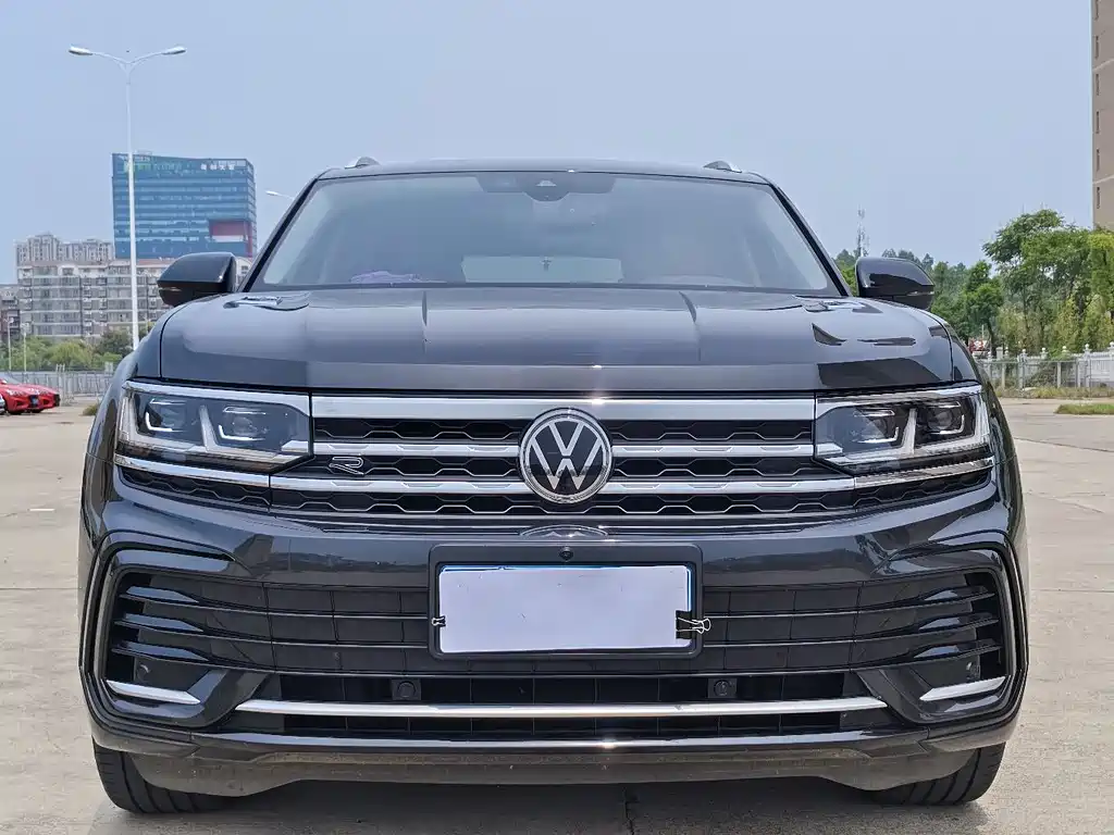 Touron 2021 Touron X 380TSI four-wheel drive respected flagship version купить на сайте DeffCars