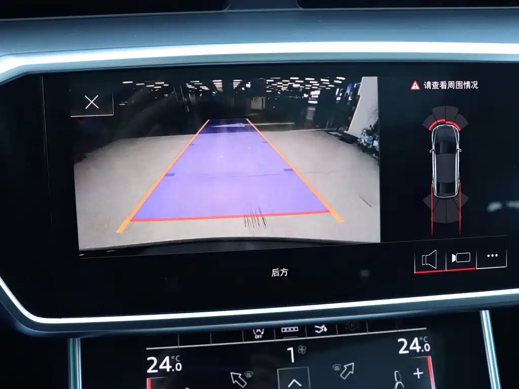 Audi A7 2021 40 TFSI luxury model купить на сайте DeffCars
