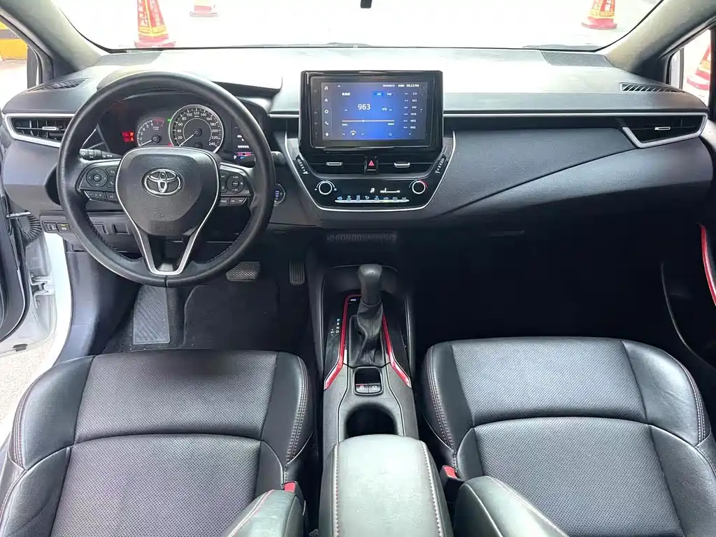 Ralink 2021 185T CVT sports version купить на сайте DeffCars