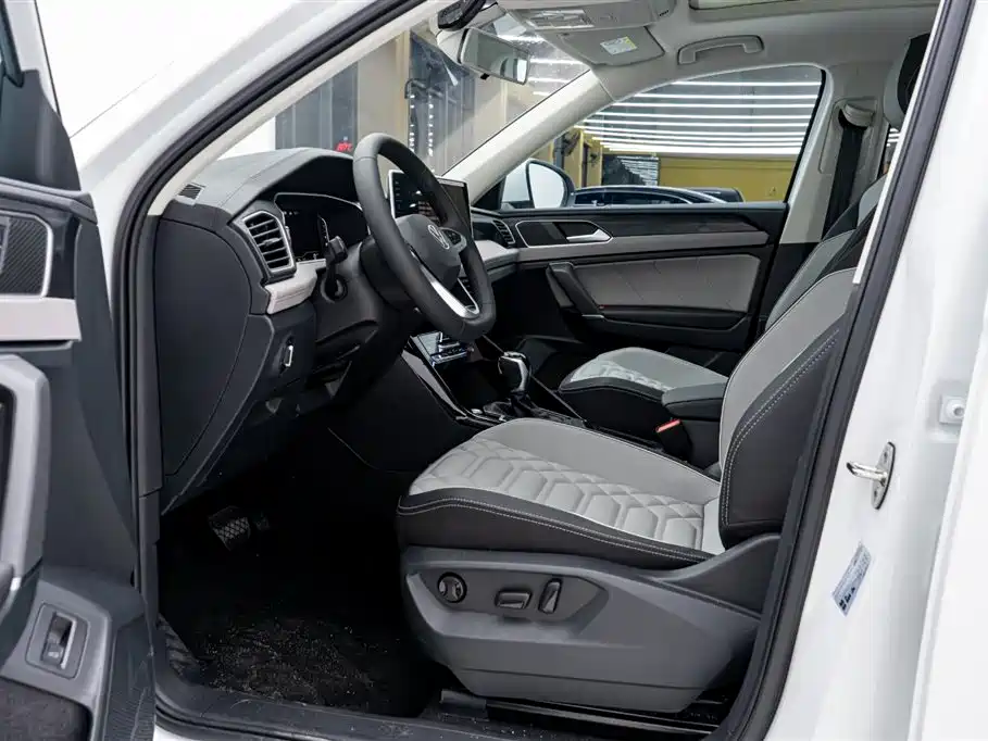 Tanyue 2025 model 300TSI купить на сайте DeffCars