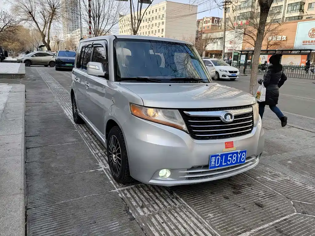 Coolbear 2009 1.5L manual elite model купить на сайте DeffCars