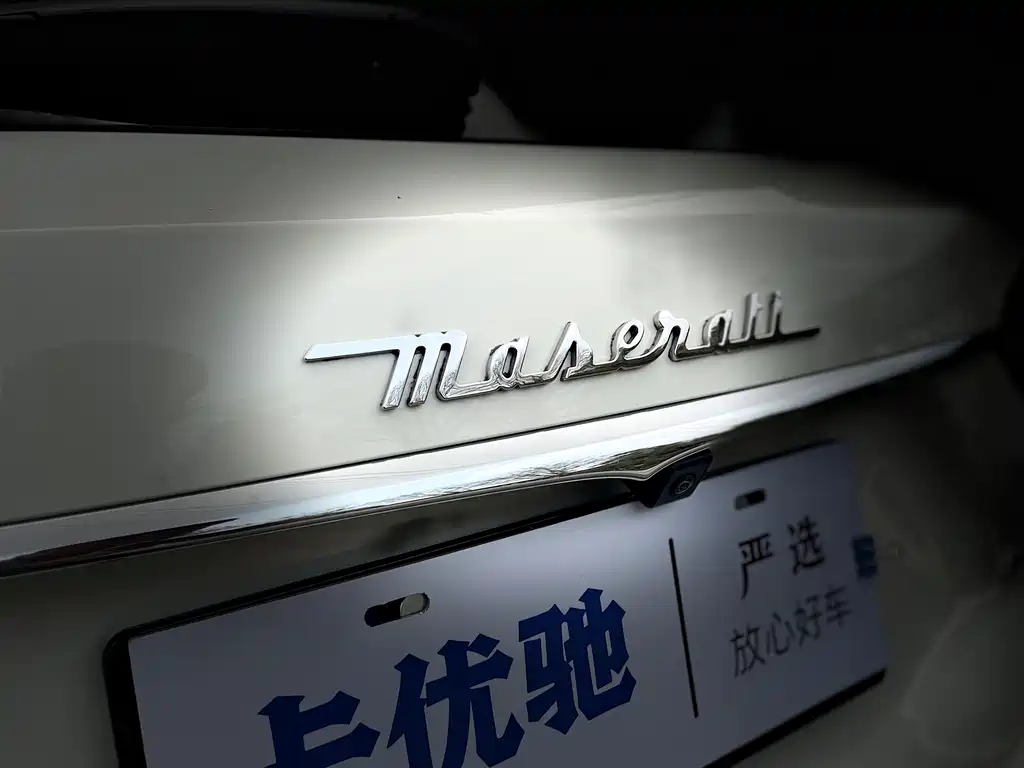Levante 2021 3.0T Standard Edition купить на сайте DeffCars
