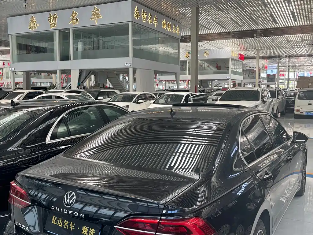 Huiang 2021 380TSI Deluxe Edition купить на сайте DeffCars