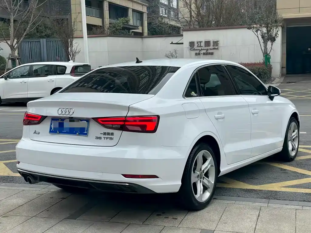 Audi A3 2020 Limousine 35 TFSI Enterprising National V купить на сайте DeffCars