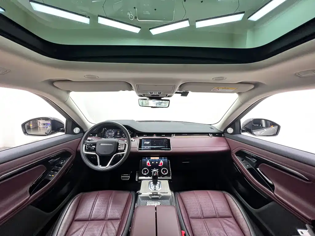 Range Rover Evoque 2021 Evoque L 249PS R-Dynamic HSE Luxury Edition купить на сайте DeffCars