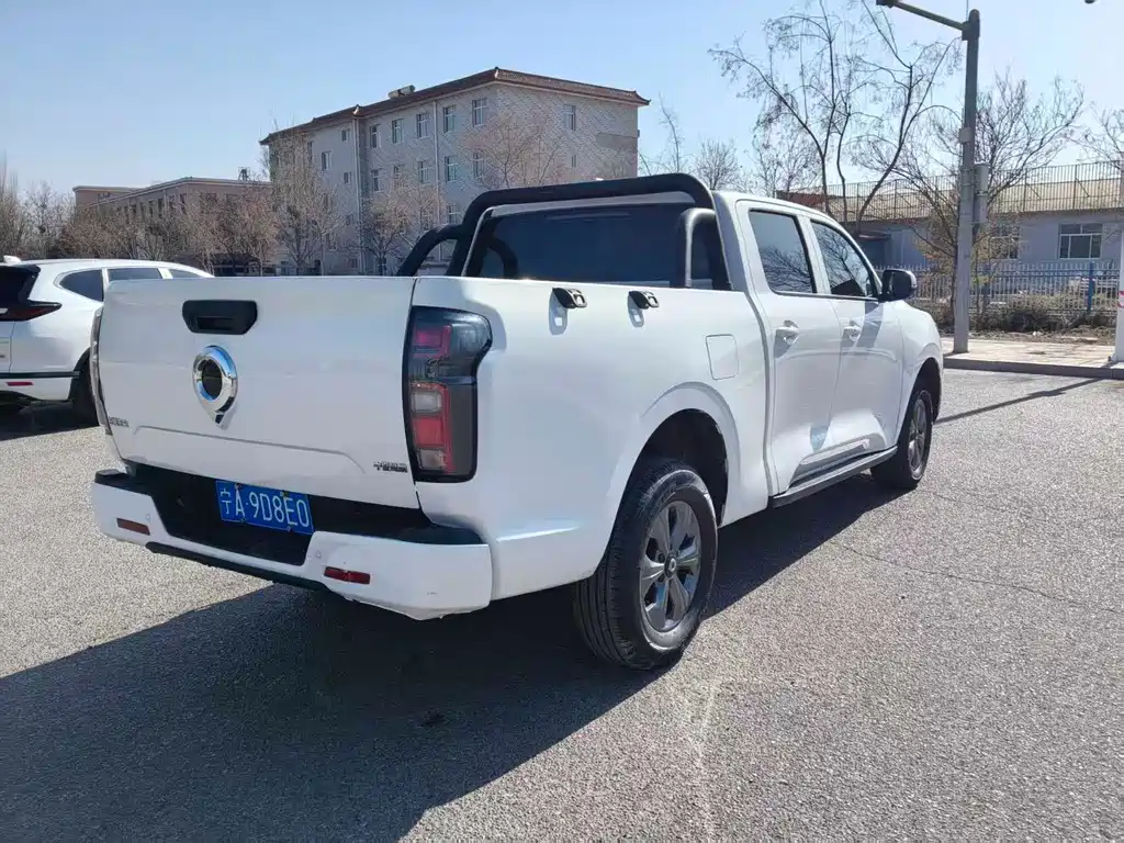 Gun 2025 2.0T commercial gun automatic diesel four-wheel drive comfort type купить на сайте DeffCars
