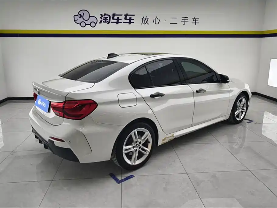 BMW 1 Series 2019 118i M Sports Package купить на сайте DeffCars