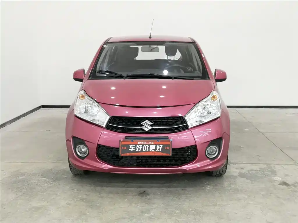 Alto 2013 1.0L automatic luxury model купить на сайте DeffCars