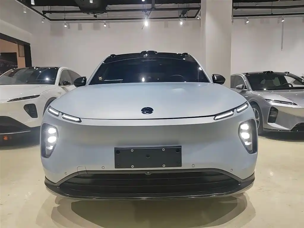 NIO EC6 2023 model 75kWh купить на сайте DeffCars
