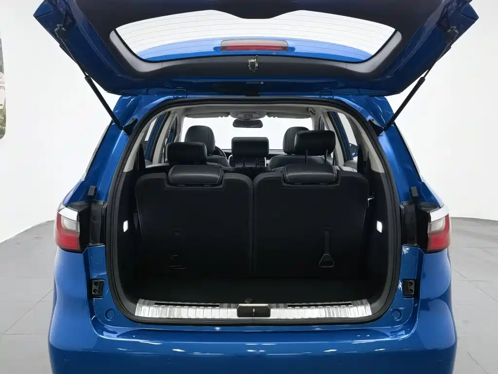 Song MAX 2017 1.5T automatic smart connection premium model 7 seats купить на сайте DeffCars