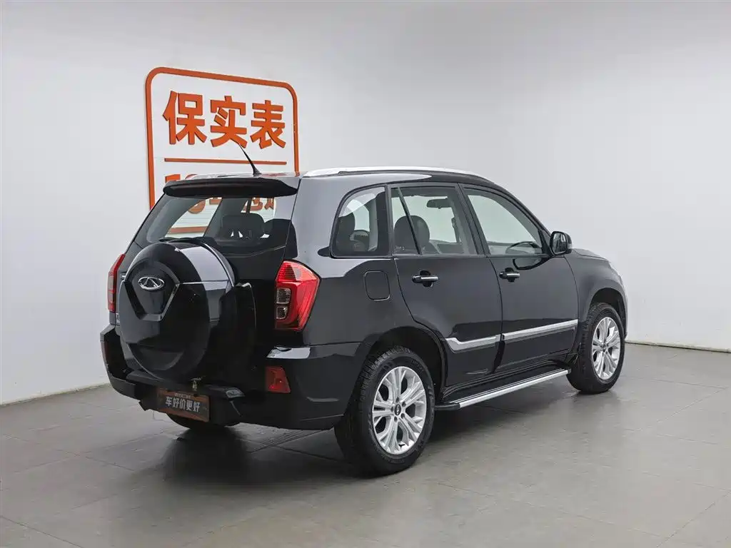 Tiggo 3 2016 1.6L Manual Fashion Edition купить на сайте DeffCars