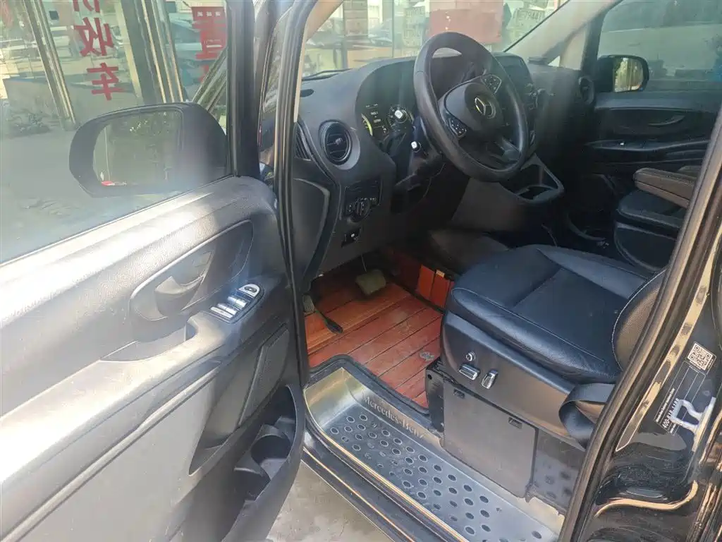 Vito 2018 2.0T Elite Edition 7 seats National VI купить на сайте DeffCars
