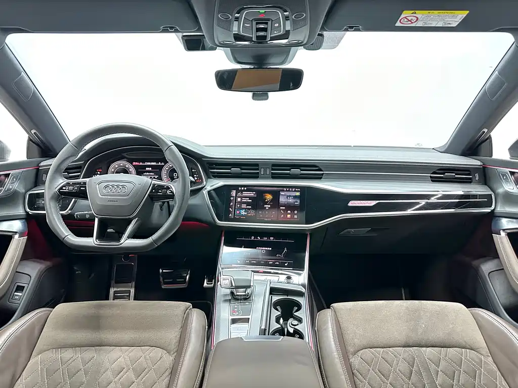 Audi A7L 2022 45 TFSI quattro S-line Wind Rider купить на сайте DeffCars