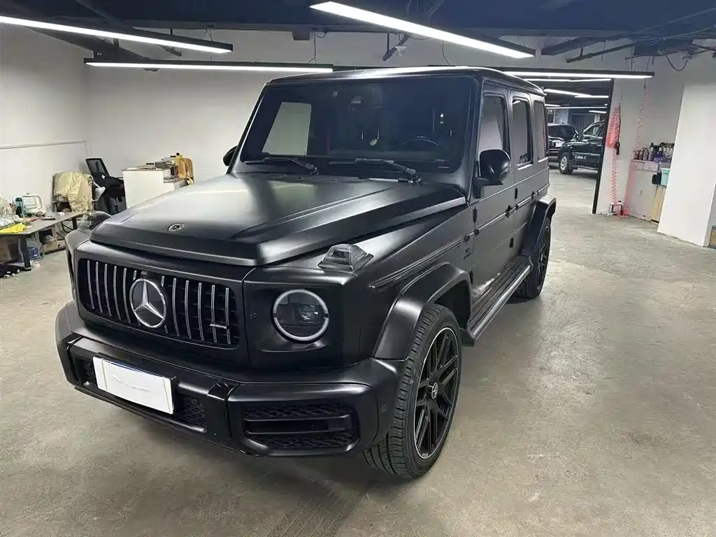 Mercedes-Benz G-Class 2020 G 350 купить на сайте DeffCars
