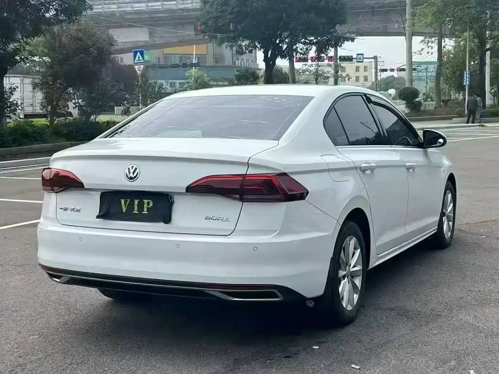 Bora 2019 facelift 1.5L automatic comfort model National V купить на сайте DeffCars