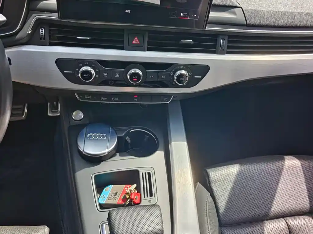 Audi A4L 2020 40 TFSI Fashionable and Dynamic купить на сайте DeffCars