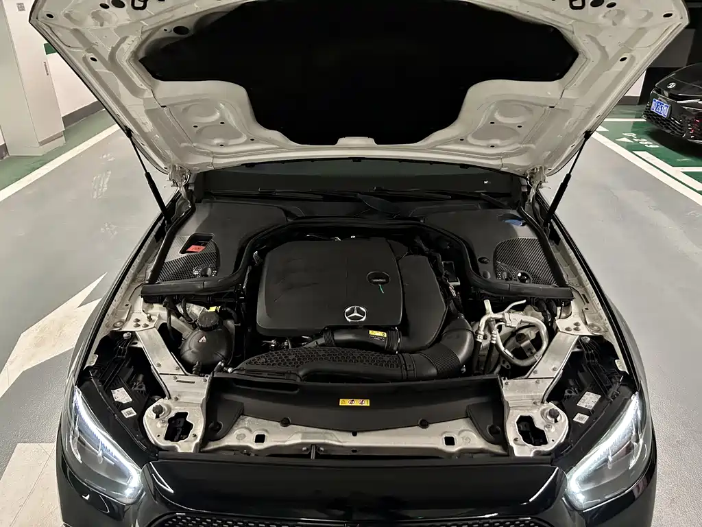 Mercedes-Benz E-Class 2021 facelift E 300 L sporty and stylish купить на сайте DeffCars