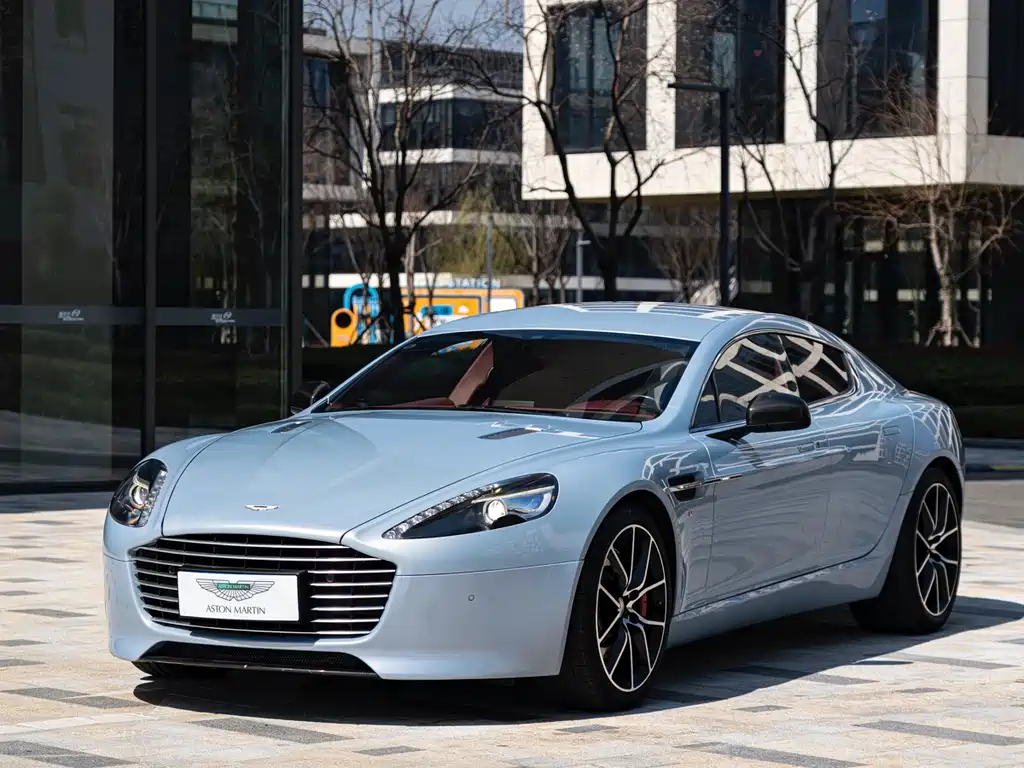 Rapide 2016 6.0L S купить на сайте DeffCars