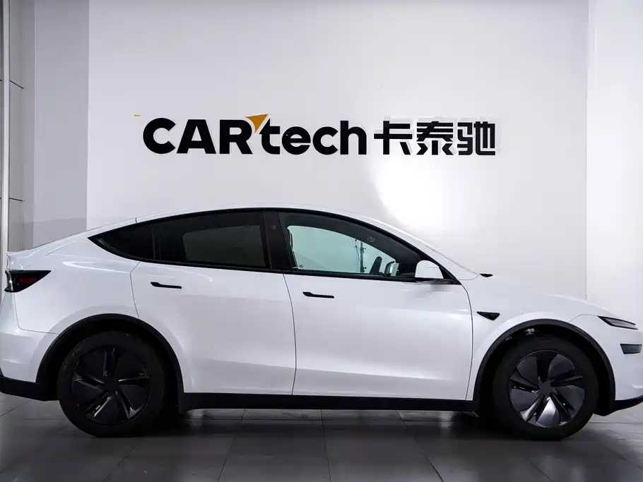 Model Y 2026 rear-wheel drive купить на сайте DeffCars