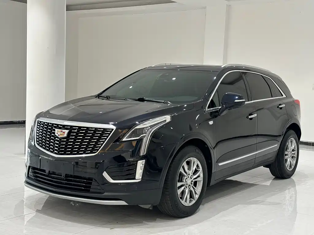 Cadillac XT5 2021 28T four-wheel drive luxury model купить на сайте DeffCars