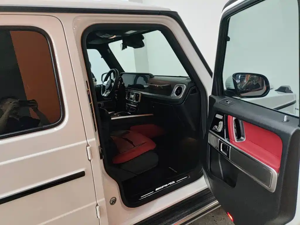 Mercedes-Benz G-Class 2019 facelift G 500 купить на сайте DeffCars