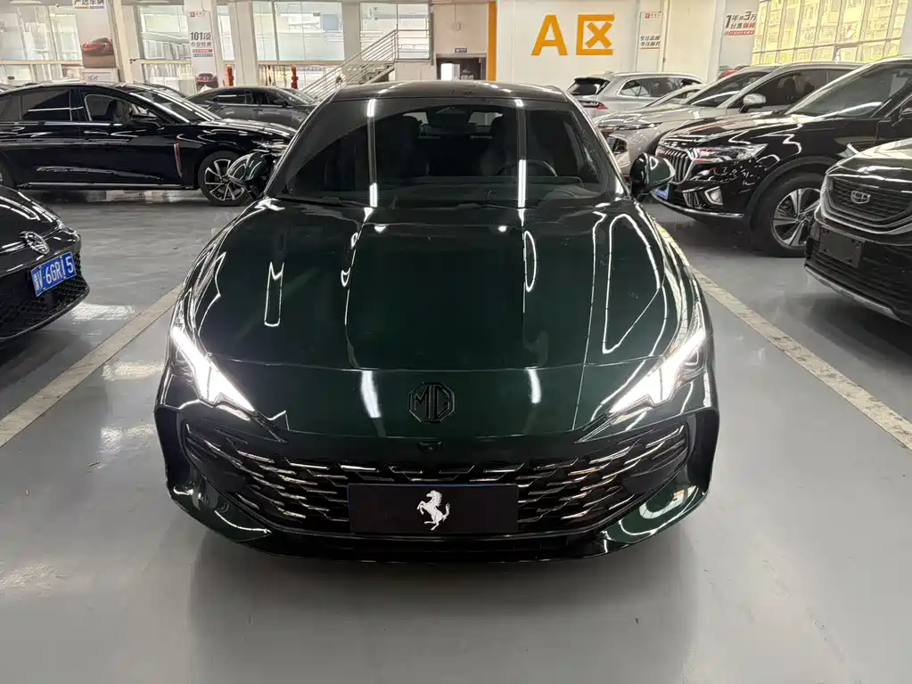 MG7 2023 1.5T DCT Beautiful and Elegant Edition купить на сайте DeffCars