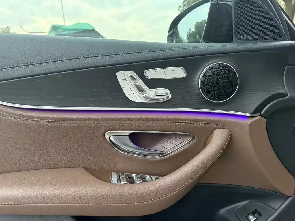 Mercedes-Benz E-Class 2020 E 300 L Sporty and Fashionable купить на сайте DeffCars