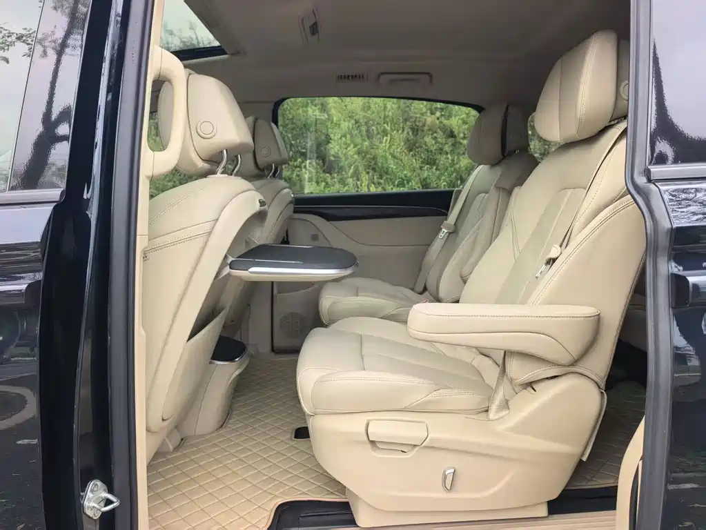 Buick GL8 2023 ES Lu Zun Exclusive Model купить на сайте DeffCars