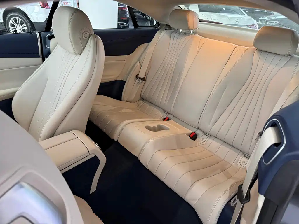 Mercedes-Benz E-Class Imported 2023 E 260 Coupe купить на сайте DeffCars