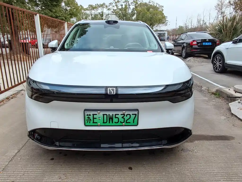 Jikrypton 7X 2025 75kWh rear-wheel drive smart driving version купить на сайте DeffCars