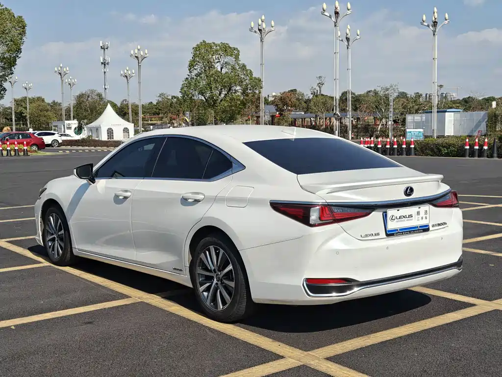 Lexus ES 2020 300h Excellence Edition National V купить на сайте DeffCars