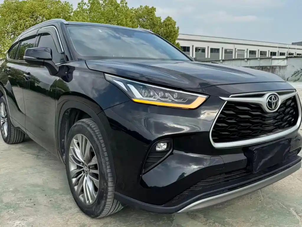 Highlander 2024 380T 4WD Deluxe Edition 7 Seater купить на сайте DeffCars