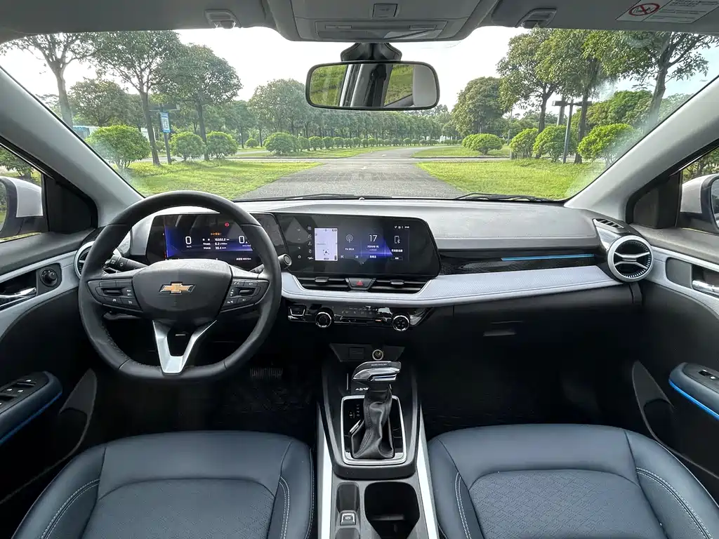 Cruze 2024 1.5L dual-clutch enjoyment version купить на сайте DeffCars