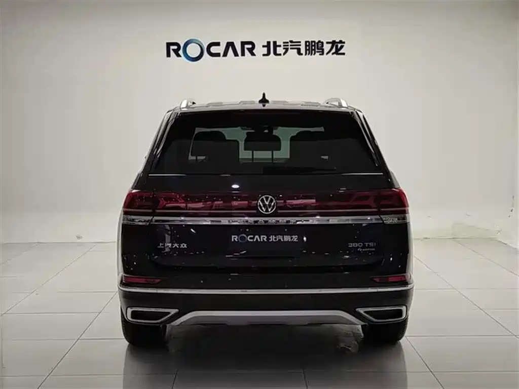 Touron 2022 380TSI four-wheel drive luxury version купить на сайте DeffCars