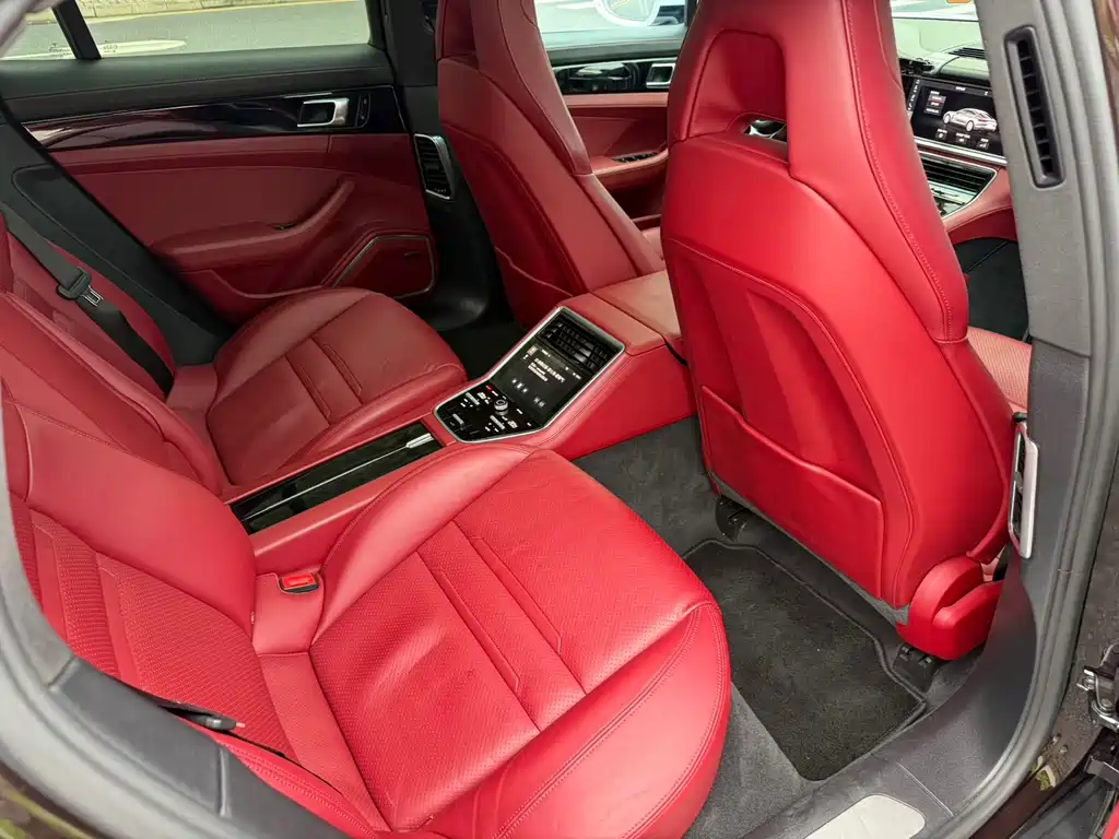 Panamera 2019 Panamera 2.9T купить на сайте DeffCars