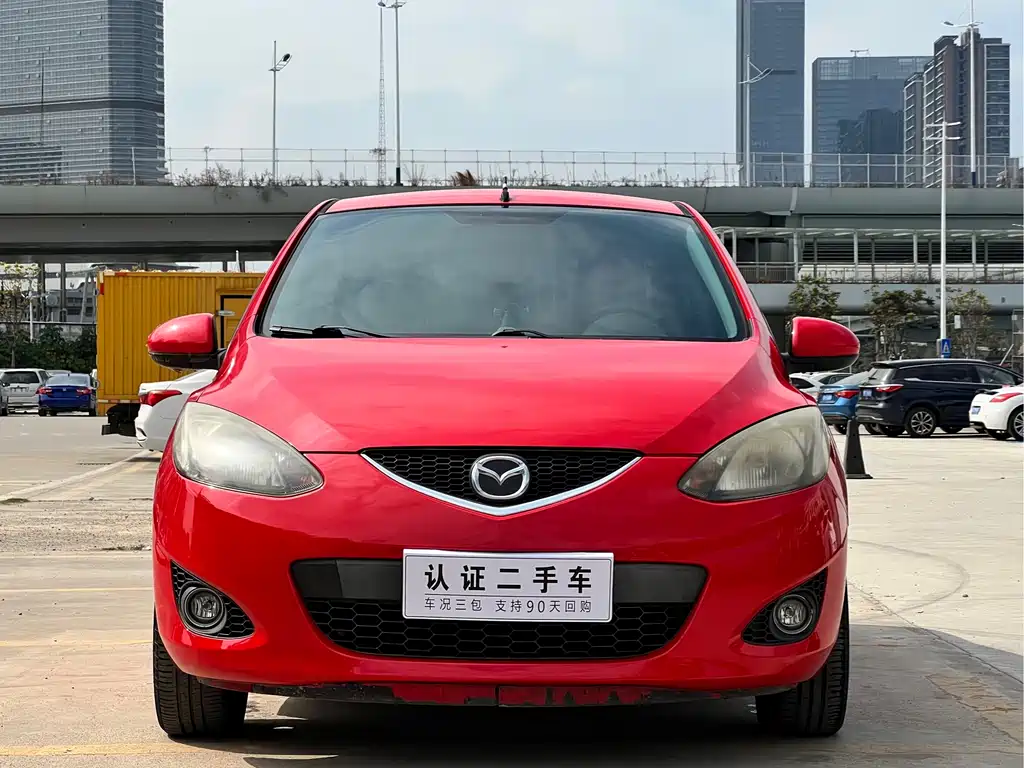 Mazda2 Jinxiang 2011 Hyundai 1.5L Automatic Fashion Edition купить на сайте DeffCars