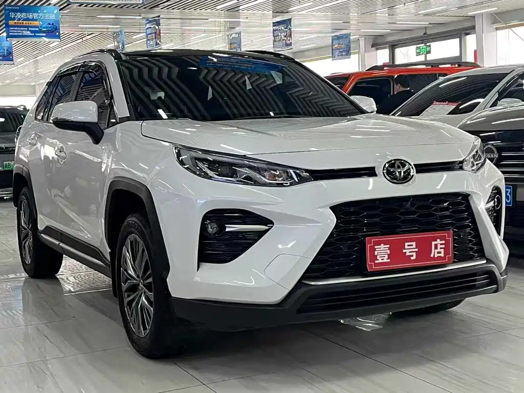 Wilanda 2023 2.0L CVT four-wheel drive luxury PLUS version купить на сайте DeffCars