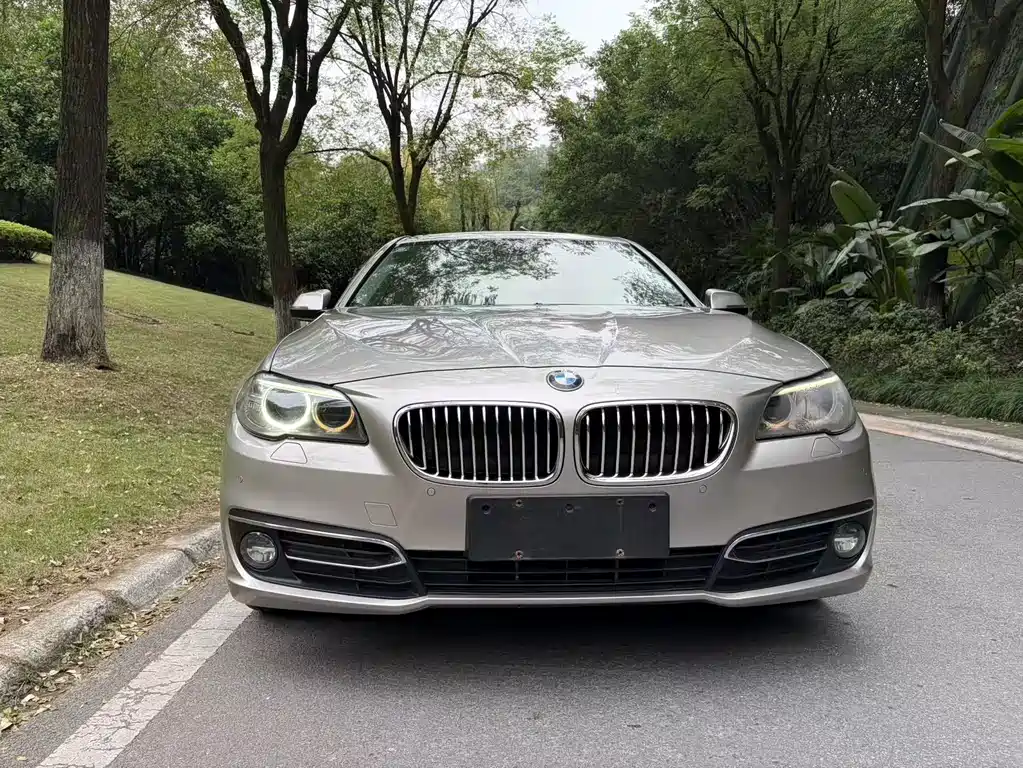 BMW 5 Series 2014 525Li Luxury Design Package купить на сайте DeffCars