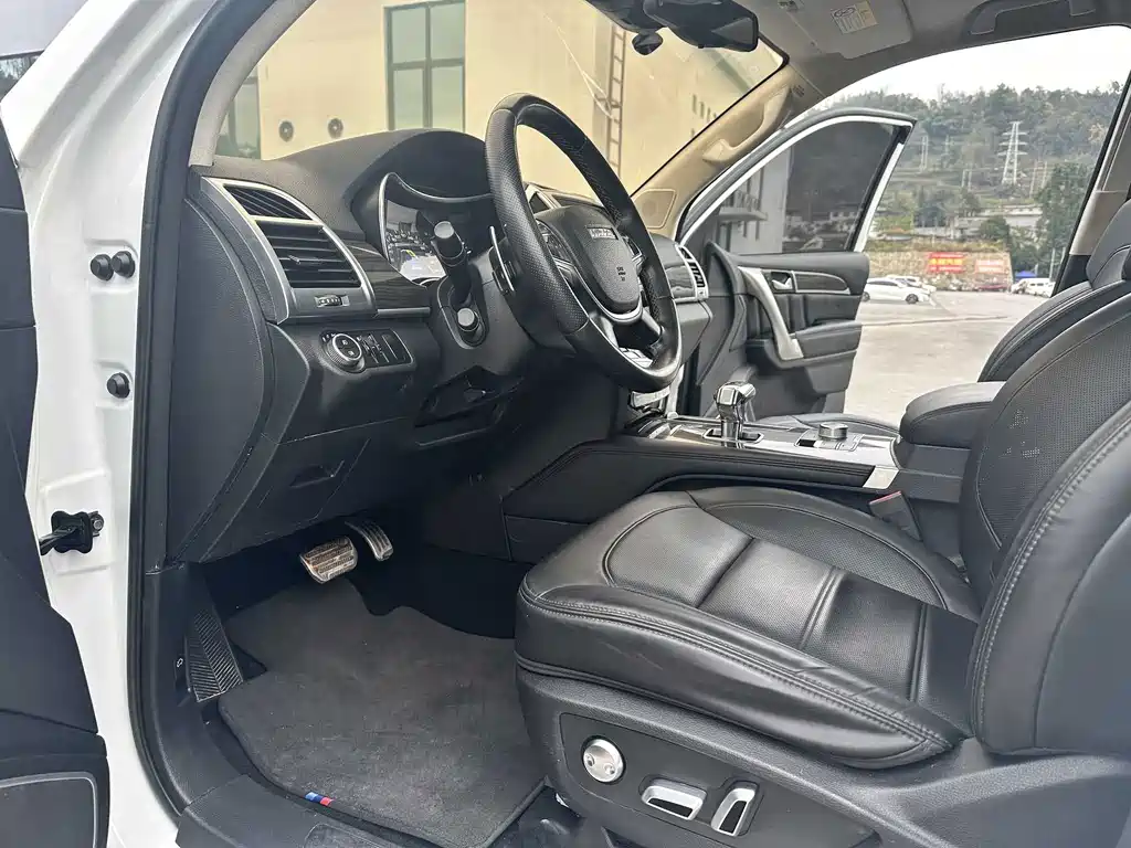 Haval H9 2017 2.0T petrol 4WD Comfort 5-seater купить на сайте DeffCars