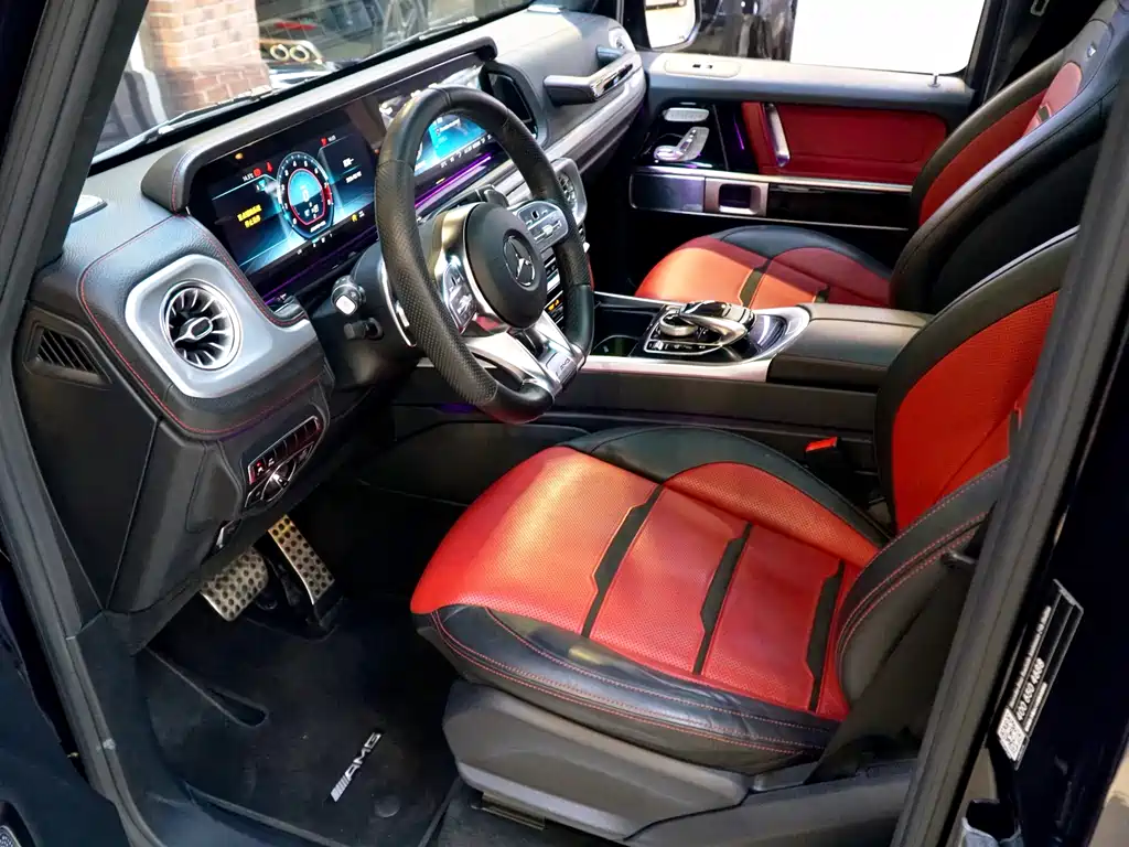 Mercedes-Benz G-Class AMG 2019 facelift AMG G 63 купить на сайте DeffCars