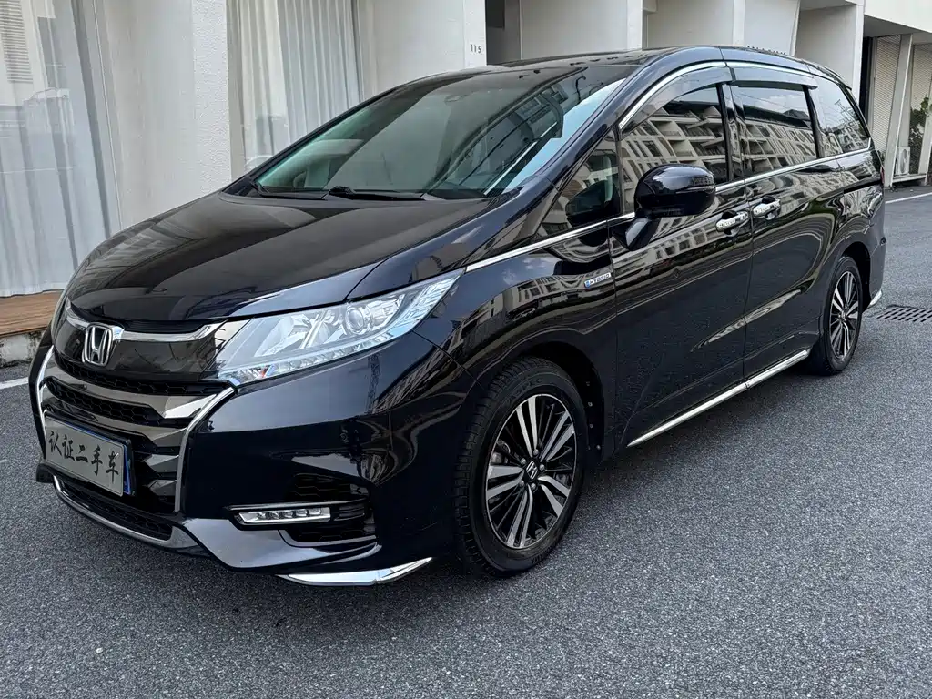 Odyssey 2019 2.0L Rui·Smart Edition купить на сайте DeffCars