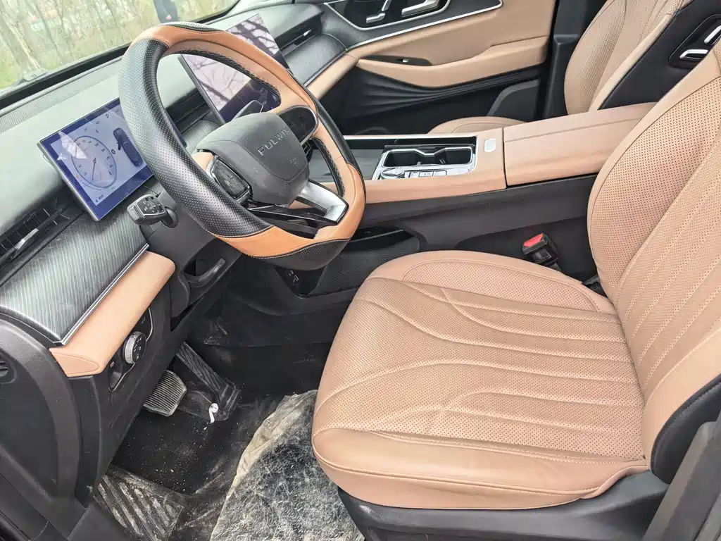 Tiggo 8L 2024 2.0T two-wheel drive premium version 5 seats купить на сайте DeffCars