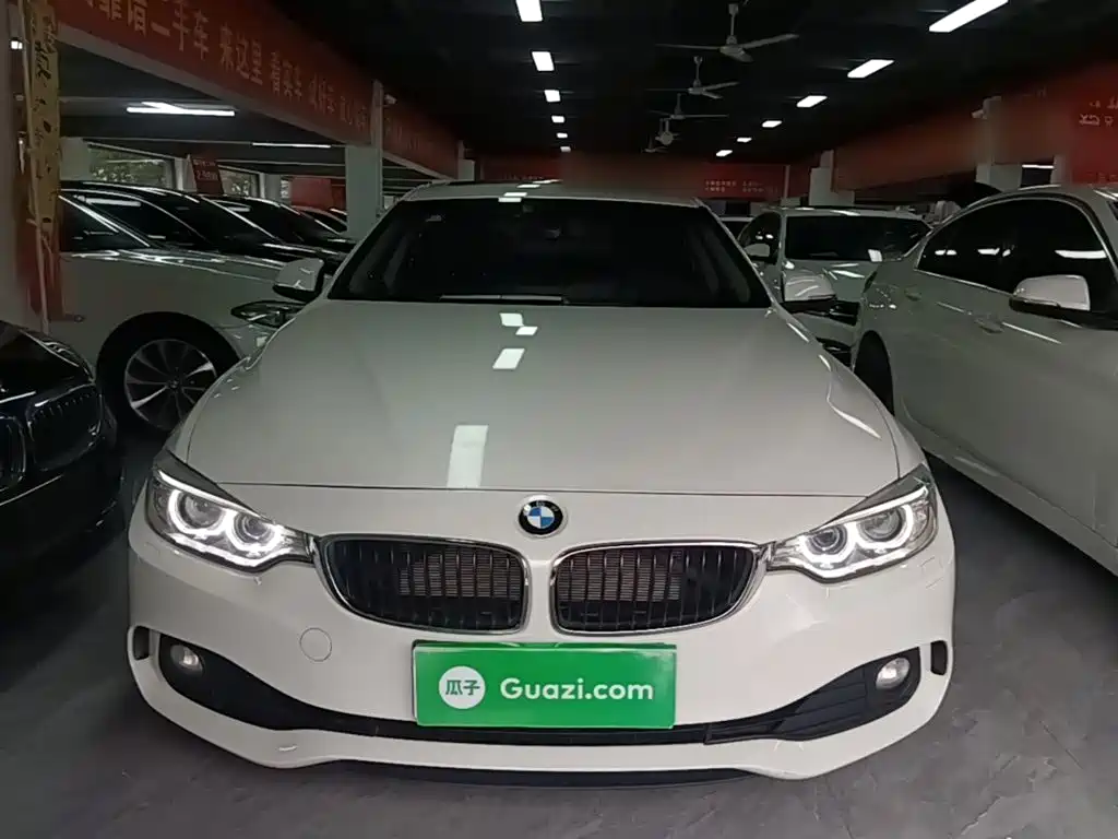 BMW 4 Series 2016 420i Gran Coupe Enterprising купить на сайте DeffCars