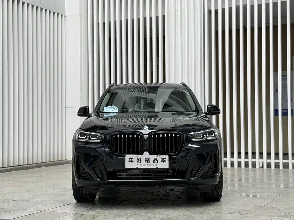 BMW X3 2023 xDrive30i Advanced M Night Package купить на сайте DeffCars