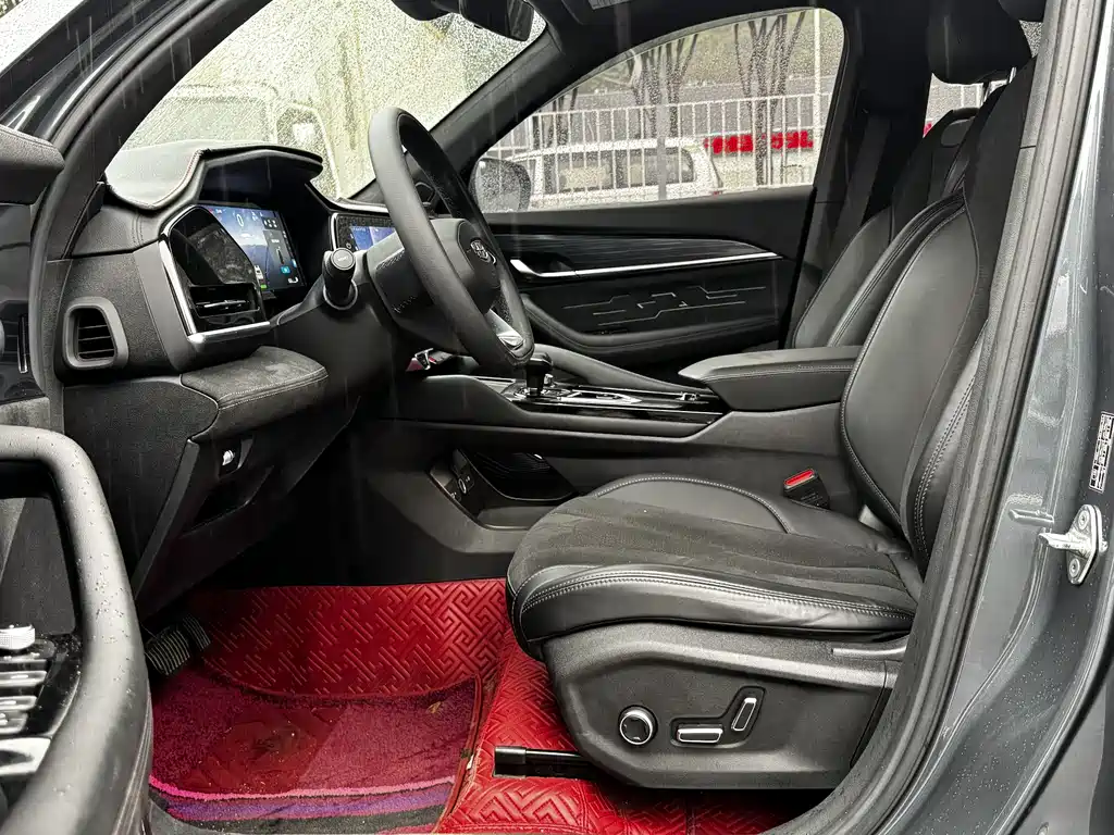 Xingyue L 2022 1.5T Thor Hi·F petrol-electric hybrid version Super Speed купить на сайте DeffCars