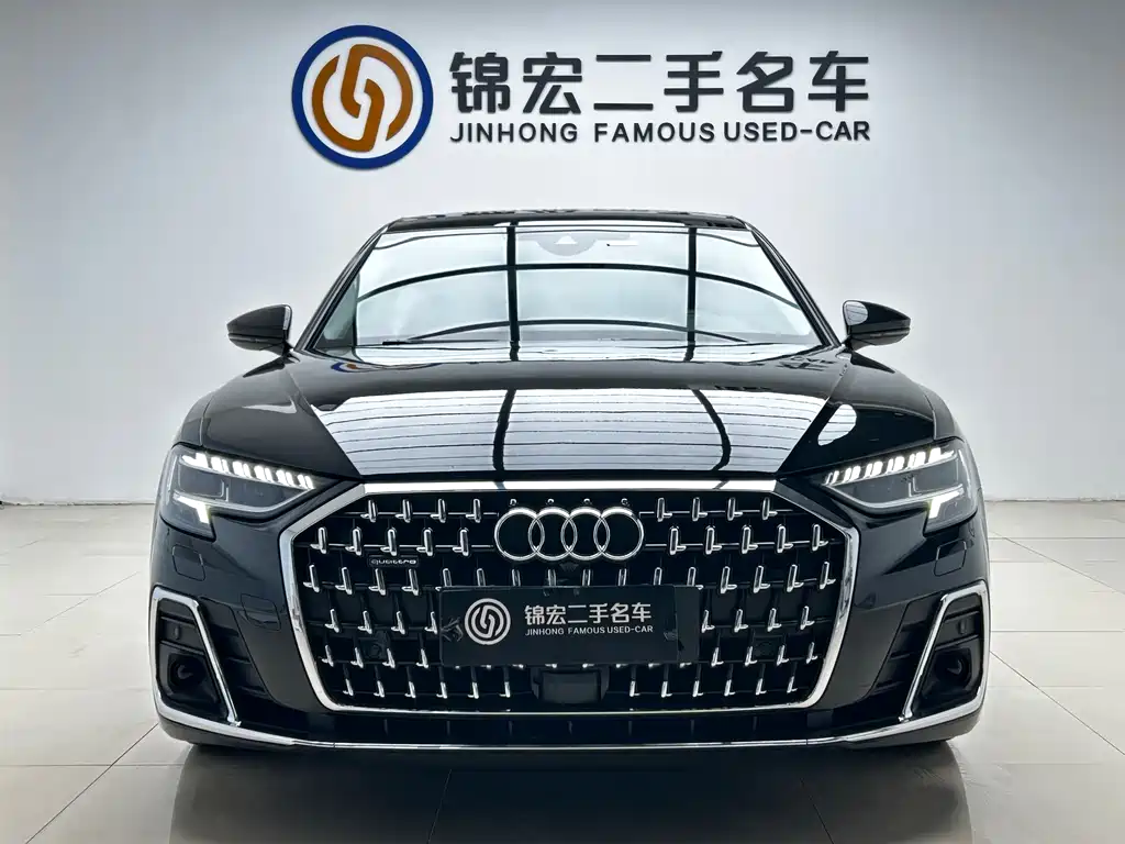 Audi A8 2023 A8L 50 TFSI quattro Premium Selection купить на сайте DeffCars
